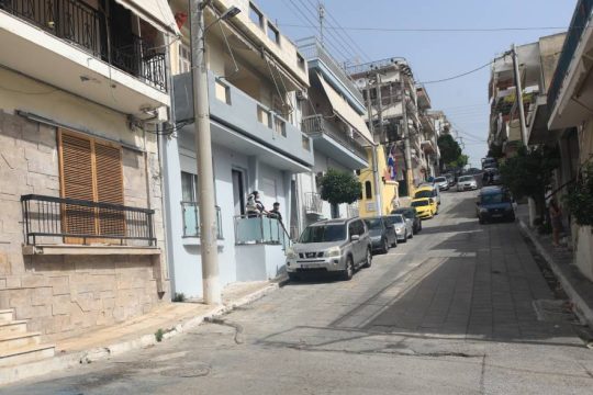 Δρόμος Αγ. Βαρβάρα